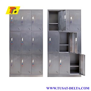 Stainless steel cabinet