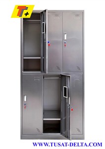 Stainless steel cabinet