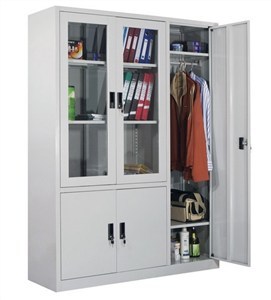 Iron cabinet
