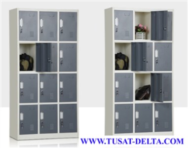 Iron cabinet