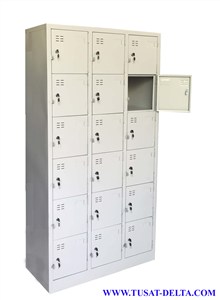 Iron cabinet