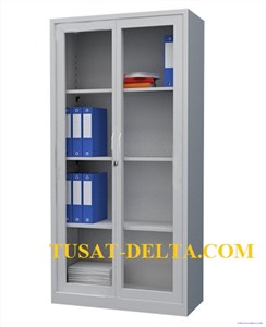 Iron cabinet