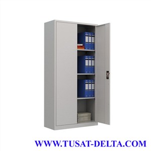 Iron cabinet