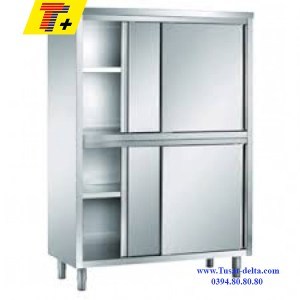 Iron cabinet