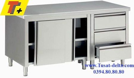 Iron cabinet