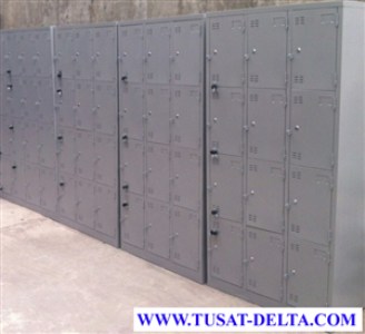 Iron cabinet