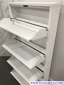 Iron cabinet