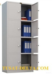 Iron cabinet