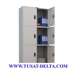 Iron cabinet