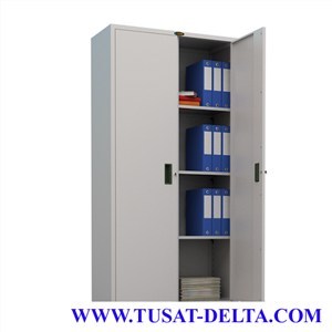 Iron cabinet