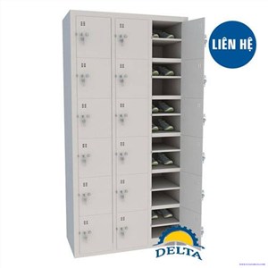 Iron cabinet