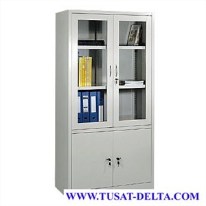Iron cabinet