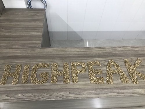 Highpeak coffee