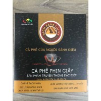 Traditional Highpeak coffee