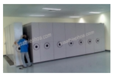 Iron cabinet