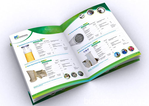 Catalogues printing