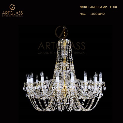 Crystal Lamp