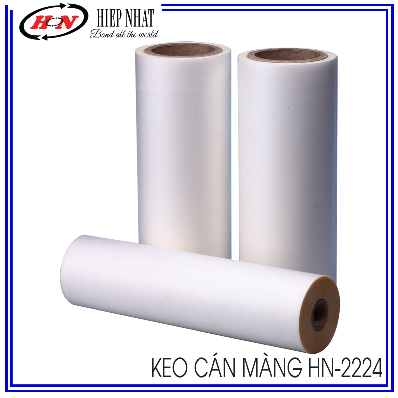 Film laminated glue
