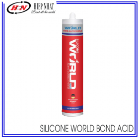 Silicone glue