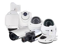 HD-TVI Infrared (IR) Camera