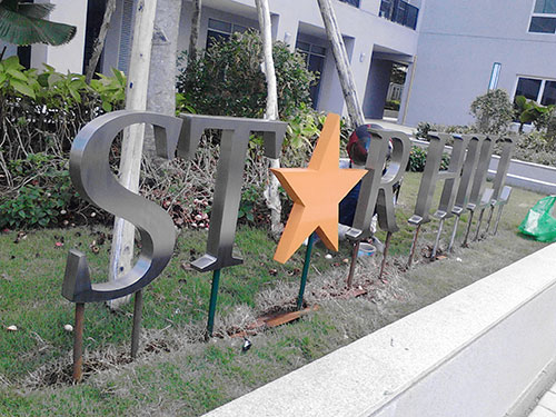 Other stainless steel products