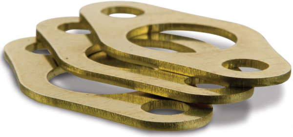 Laser cutting details