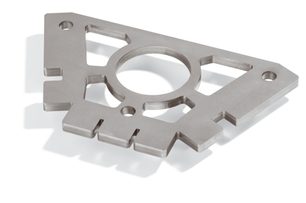 Laser cutting details
