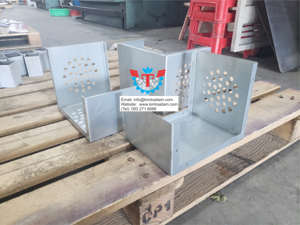 Bending product