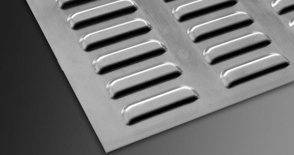 Air hole punching product