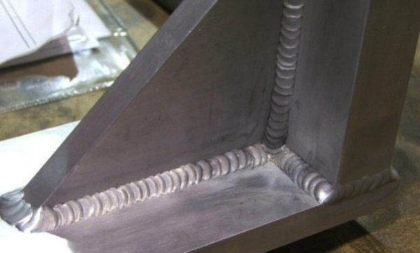 Stainless steel base