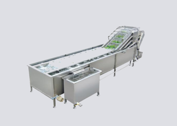 Agricultural washing machine