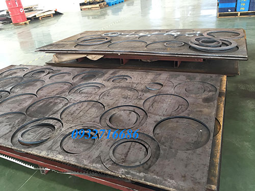 Other stainless steel products