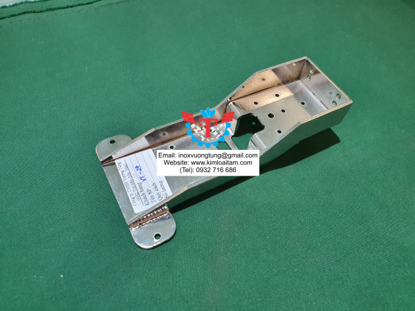 Machine part