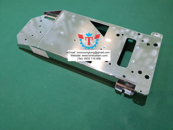 Machine part