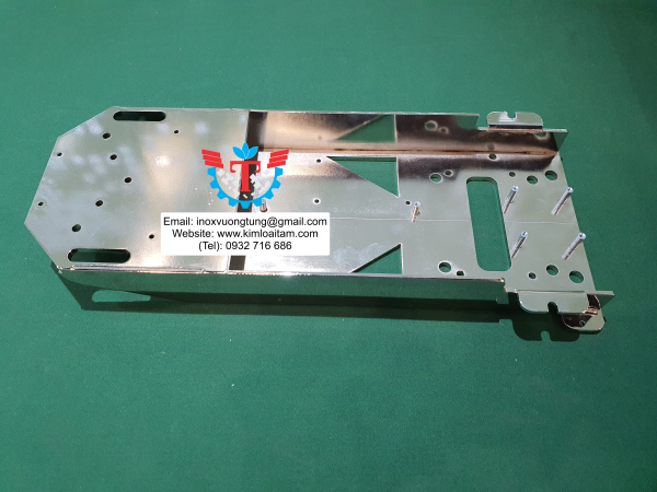 Machine part