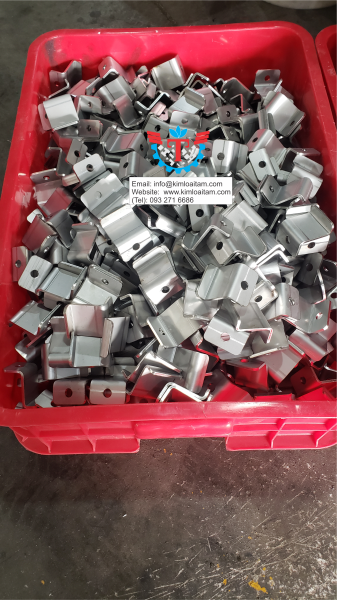 Machine part