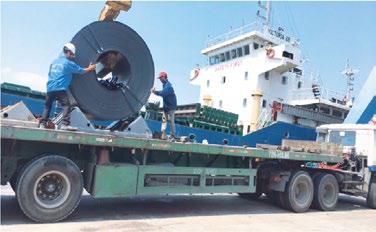 Logistics service