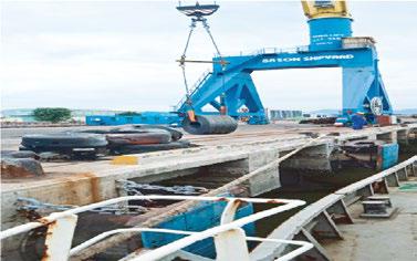 Logistics service
