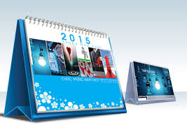 Calendar printing