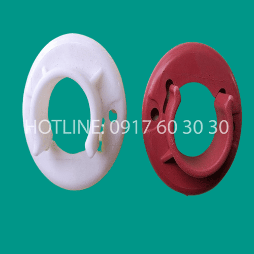 Plastic Curtain & Blind Accessories