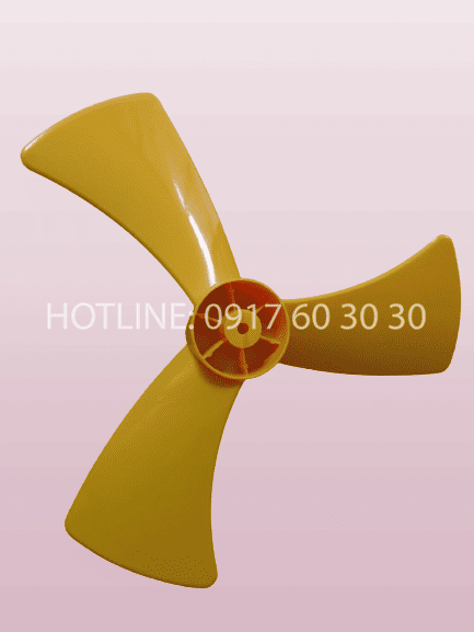 Plastic Fan Blade