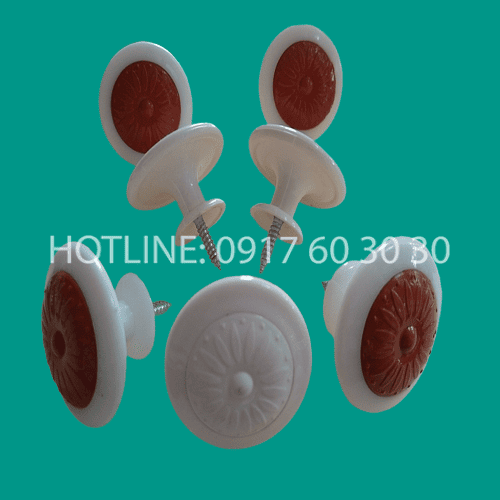 Plastic Curtain & Blind Accessories