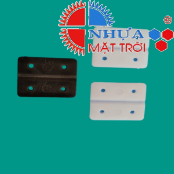 Plastic hinge