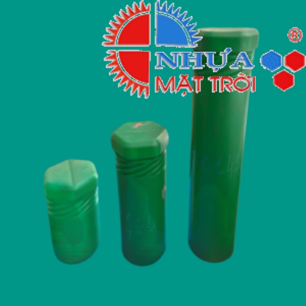 Plastic box for drill bits