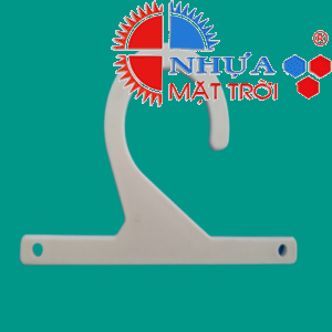 Plastic hanger