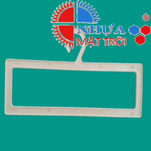 Plastic hanger