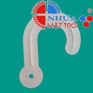 Plastic hanger