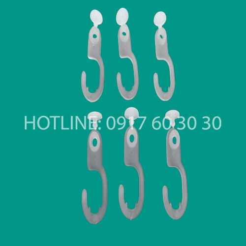 Silk Sock Hook