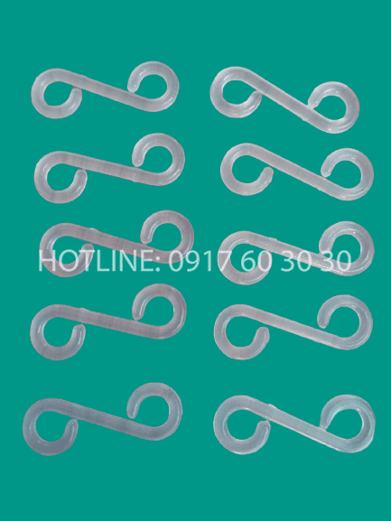 No. 8 Plastic Hook