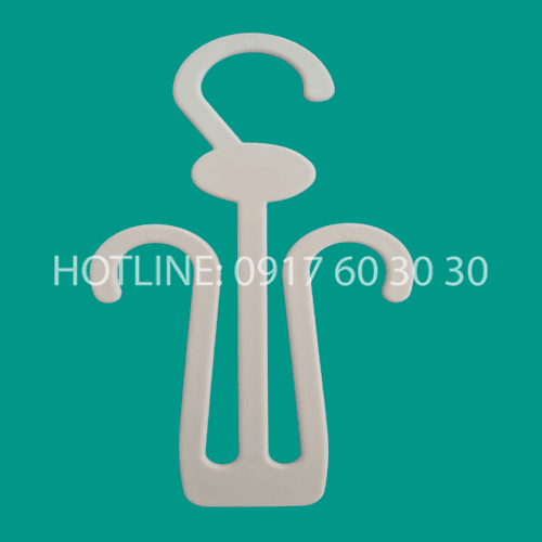Plastic Slipper Hanger